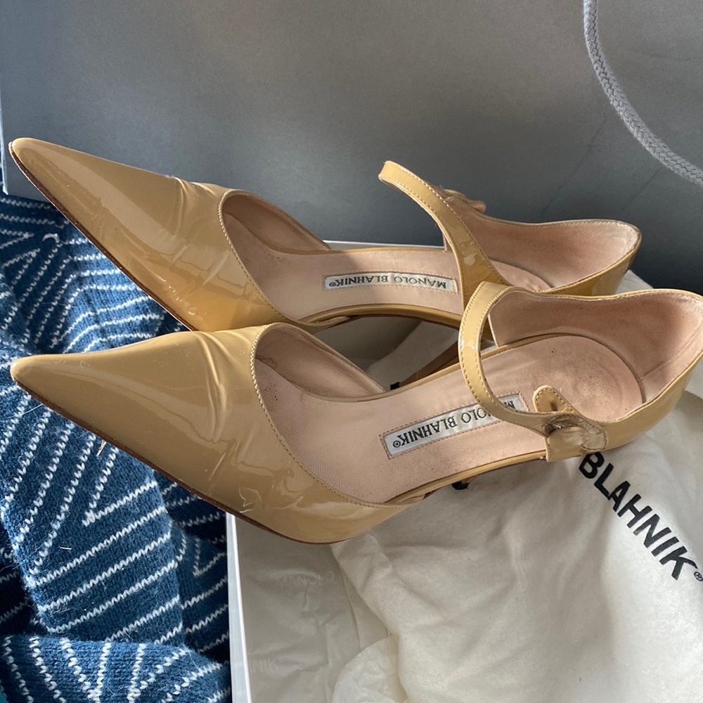Manolo Blahnik